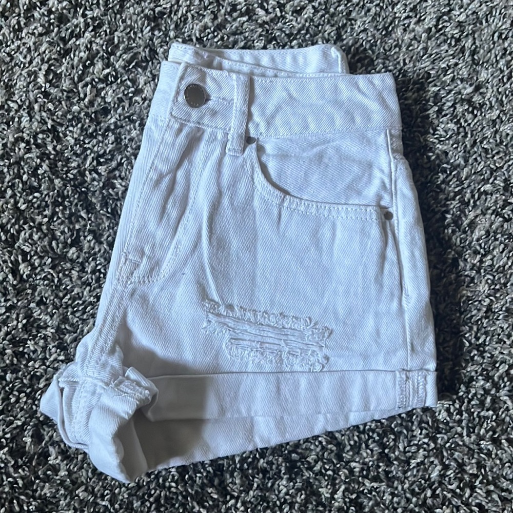 Pacsun high rise shorts